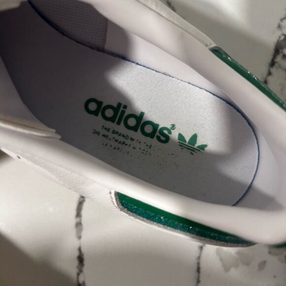 Adidas Stan Smith Swarovski Crystal Sneakers - Picture 7 of 8